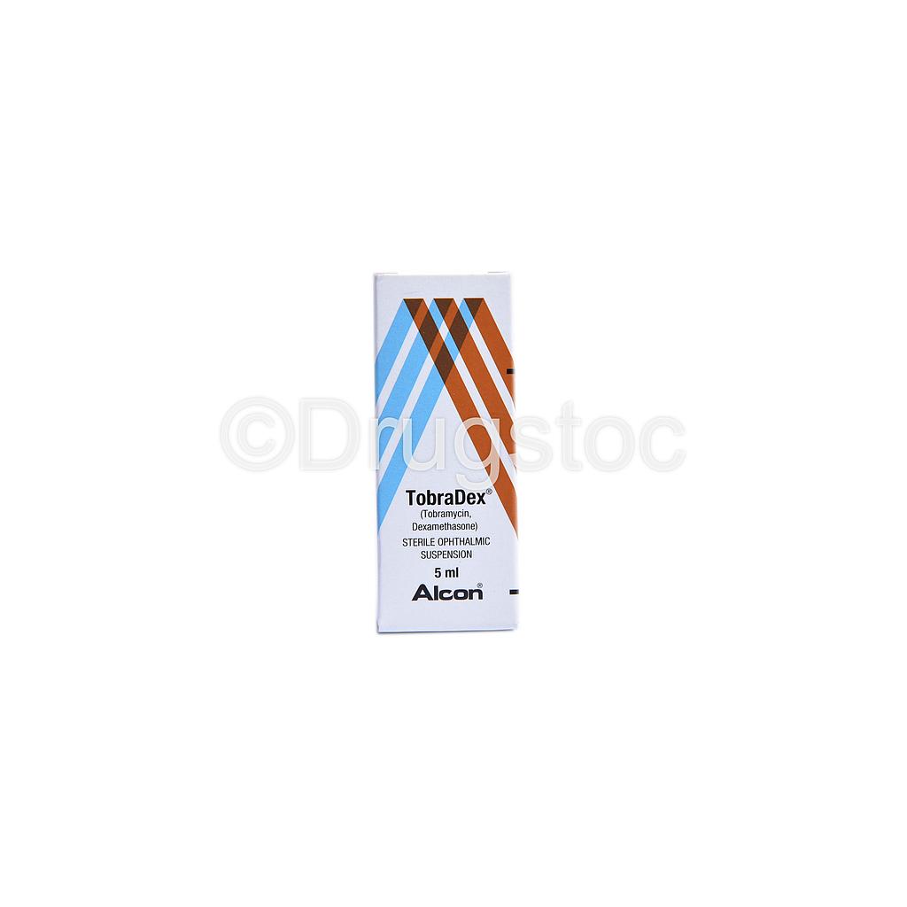 Tobradex Eye Drop 5mL