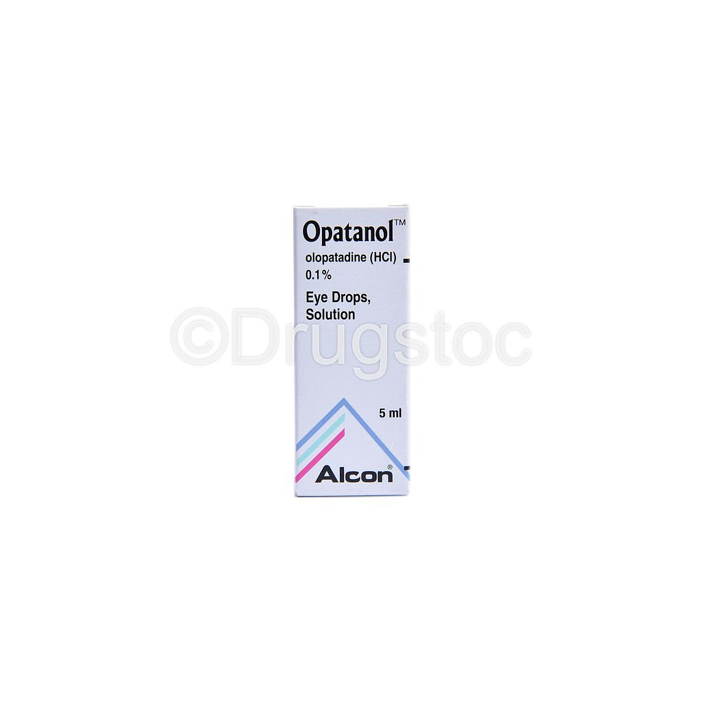 Opatanol Eye Drops 5mL