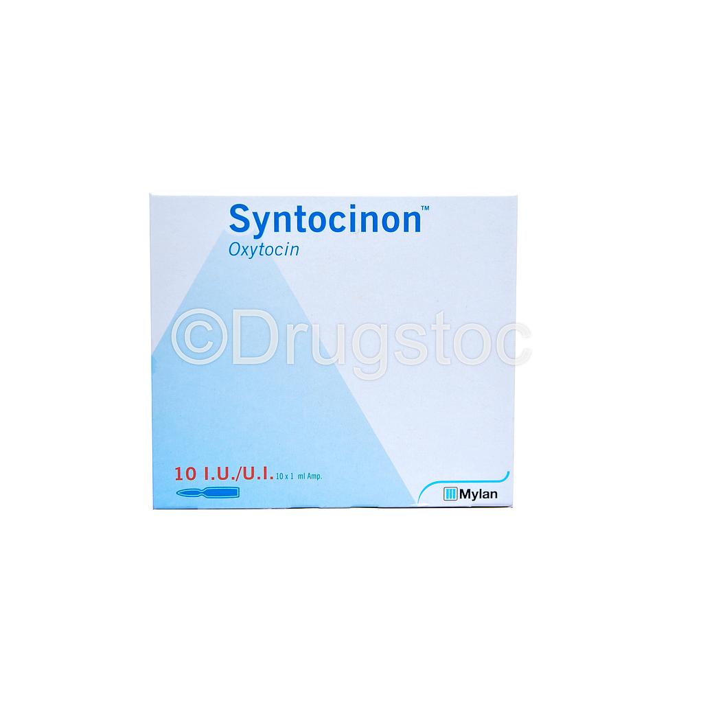 Syntocinon Injection  x 10''  (Cold chain)