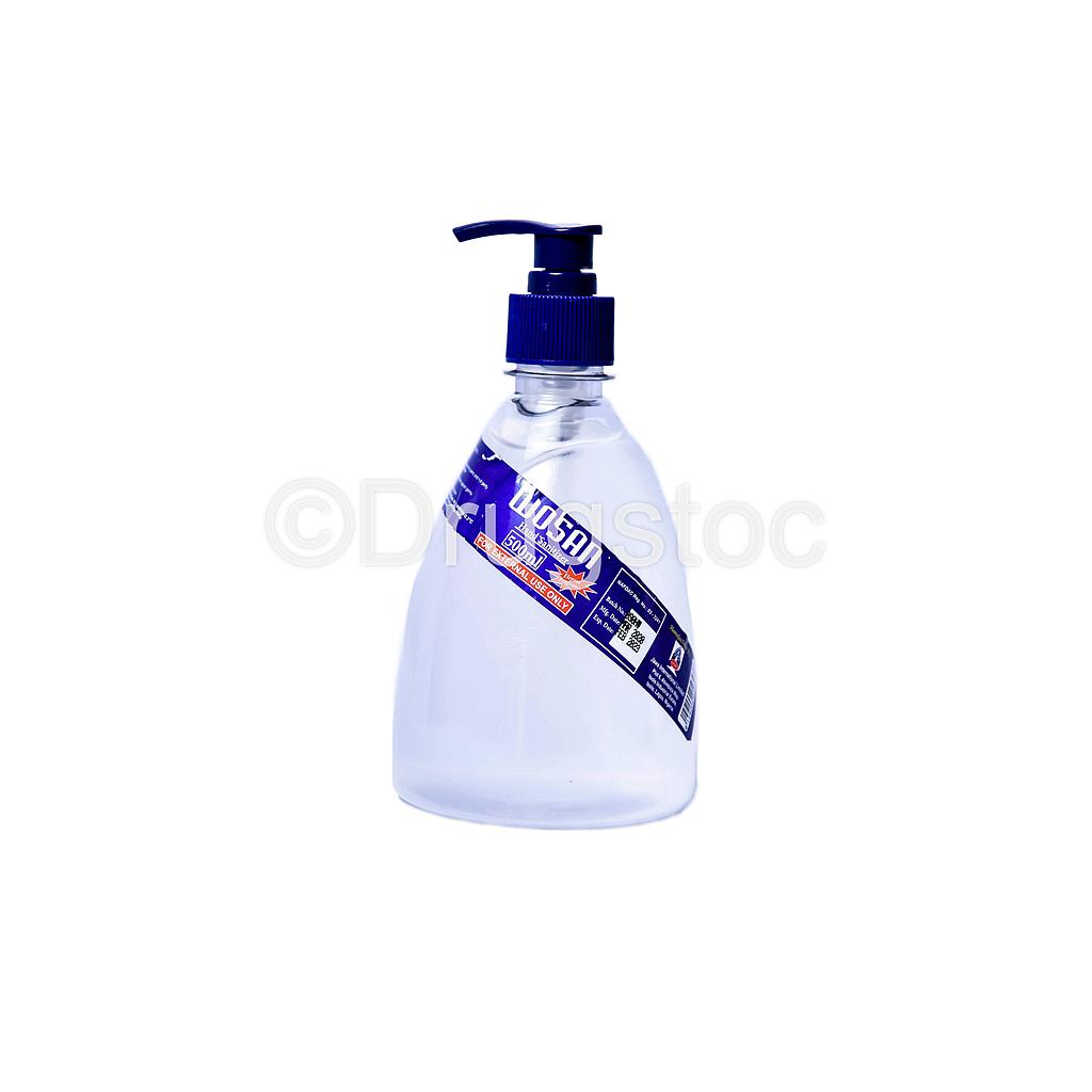 Wosan Hand Sanitizer 500mL