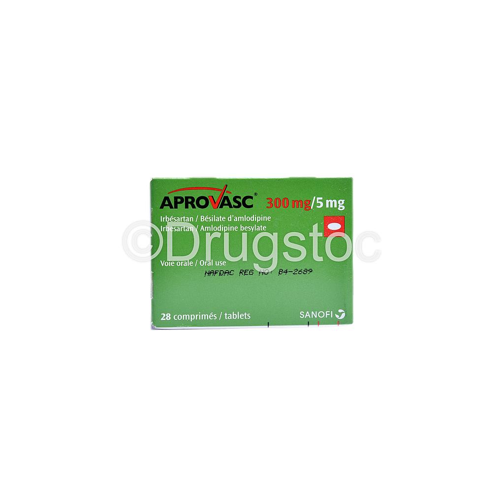 Aprovasc 300/5mg Tablets x 28''