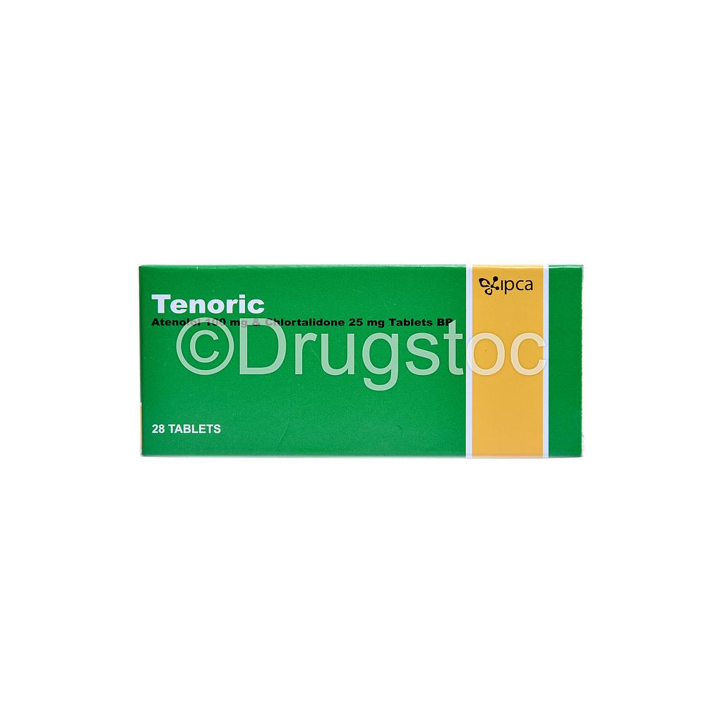Tenoric (100/25)  Tablets x 28''
