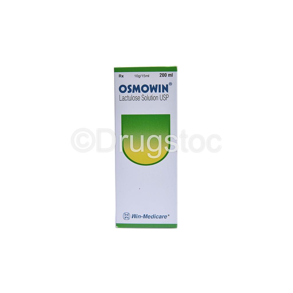 Osmowin Lactulose Solution USP 200mL