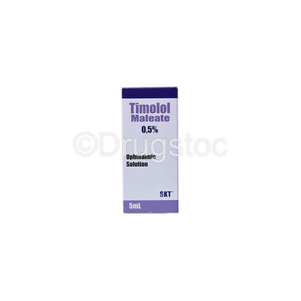 SKT Timolol Maleate 0.5% X 5mL