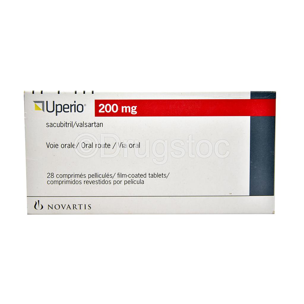 Uperio 200mg Tablets x 28''