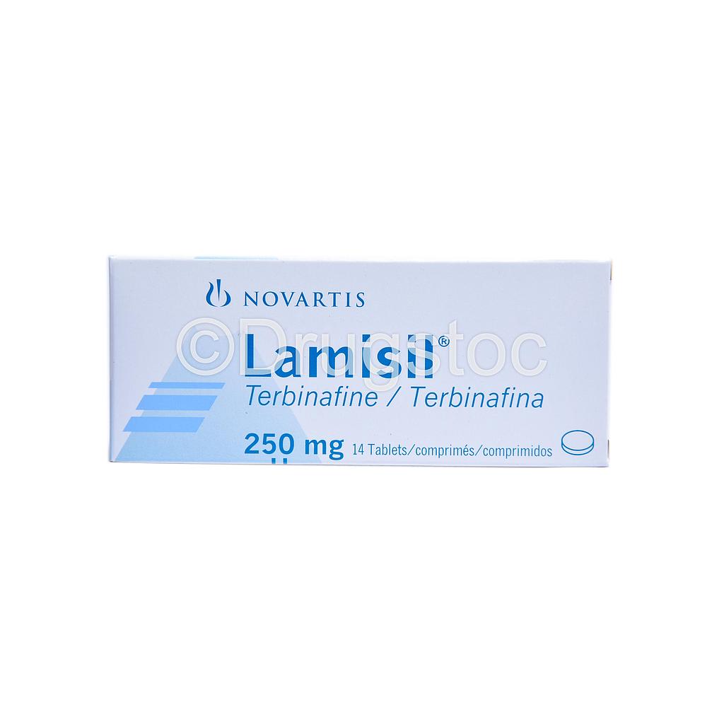 Lamisil 250mg Tablets x 14''