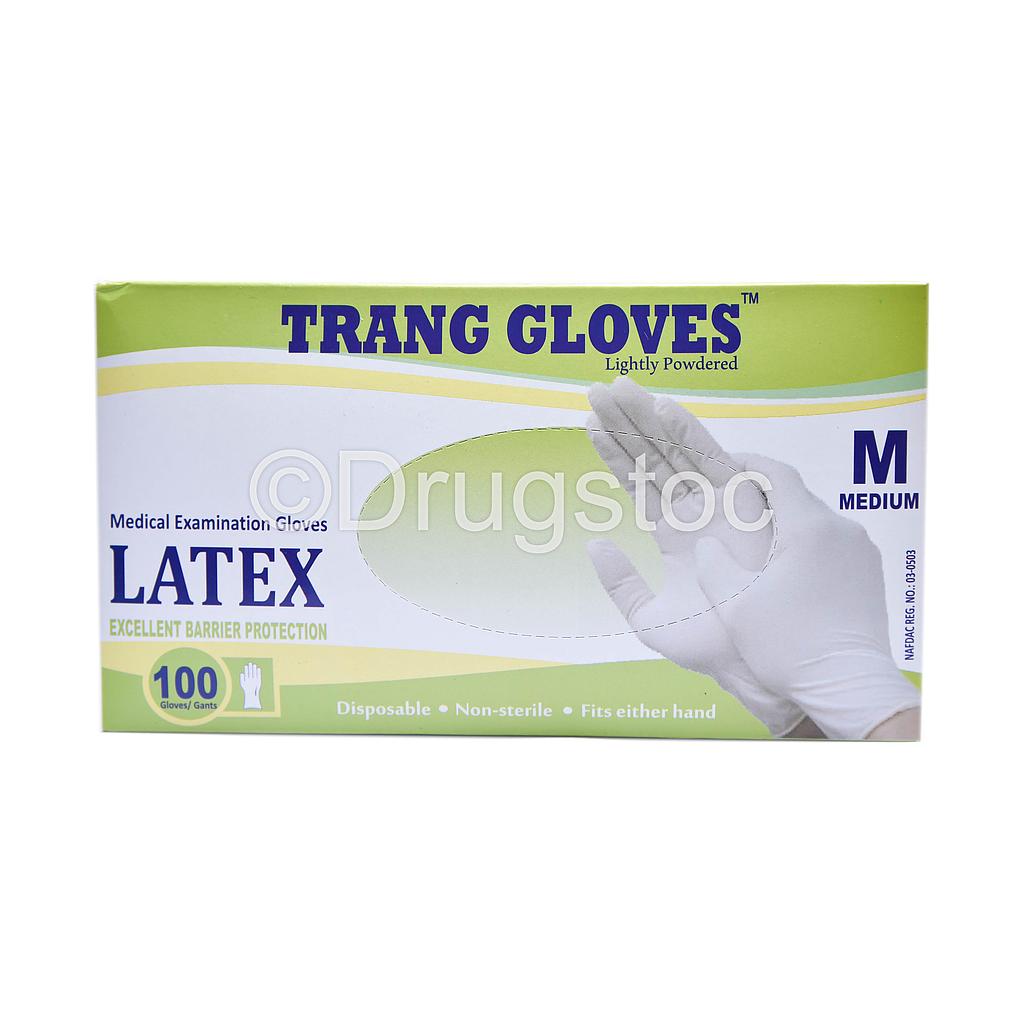 Examination Gloves X 100