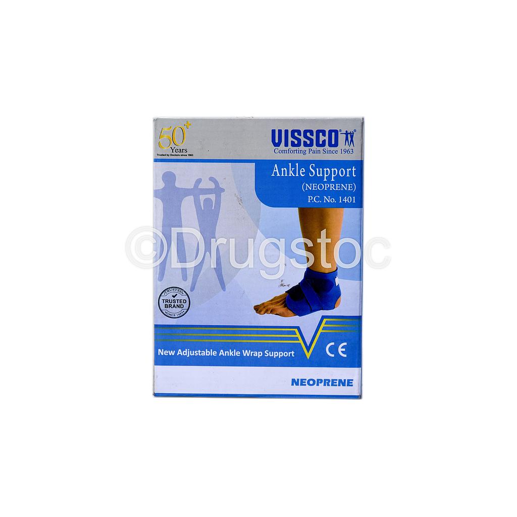 Vissco Neoprene Ankle Support 1401