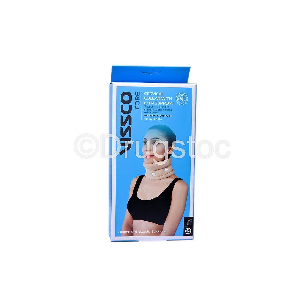 Cervical Collar with Chin Support 0301