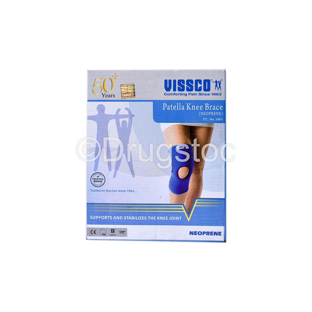 Vissco Patella Knee Brace (Neoprene) 1403