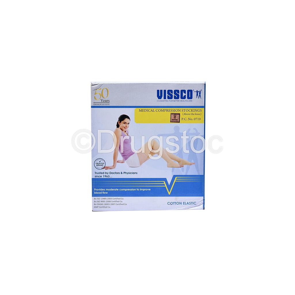 Medical Compression Stocking -Above Knee 0719