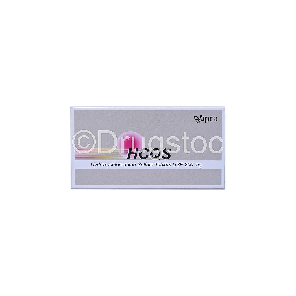 Ipca Hydroxychloroquine 200mg x 20''