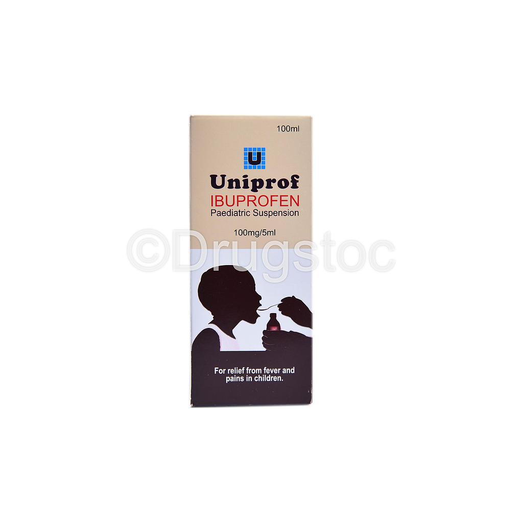 Uniprof  Suspension 100mL