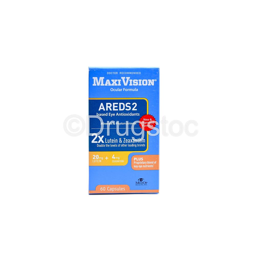 MaxiVision Capsules x 60''