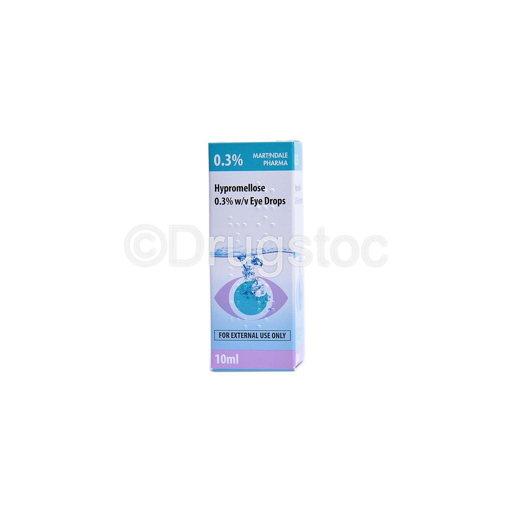 Hypromellose drops 10mL