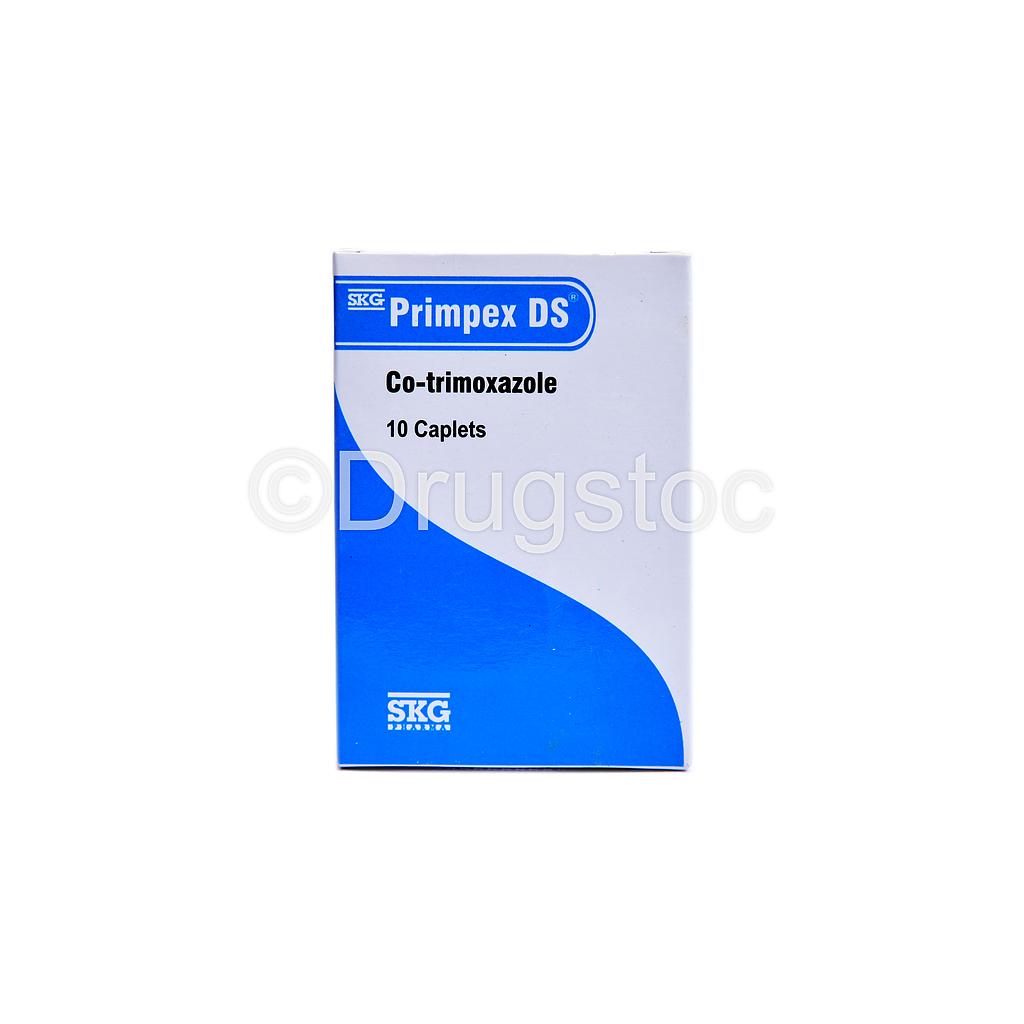 Primpex Ds Tablets x 10''