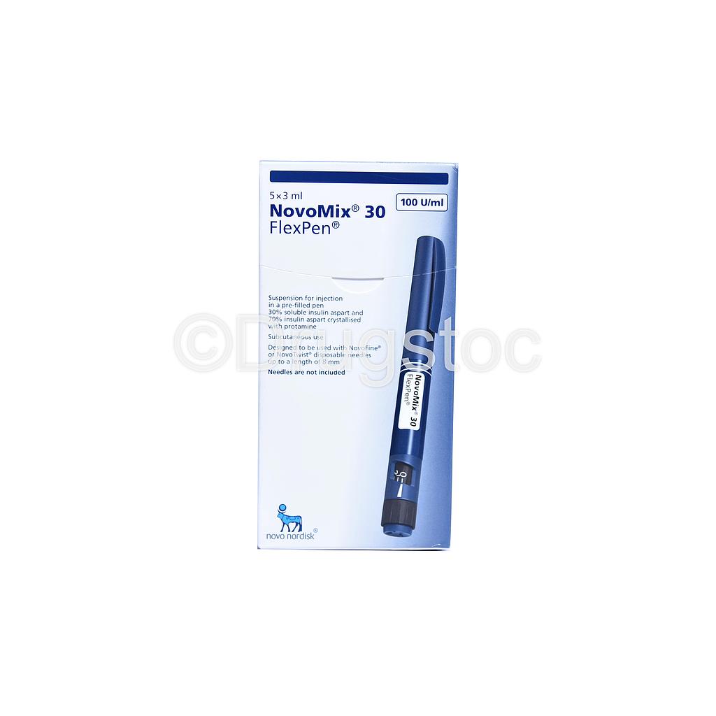 Novomix 30 Flexpen x 1'' (Cold Chain)