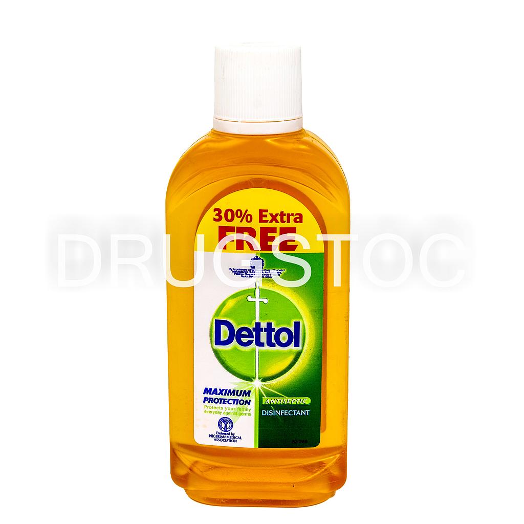 Dettol Antiseptic Liquid 165mL