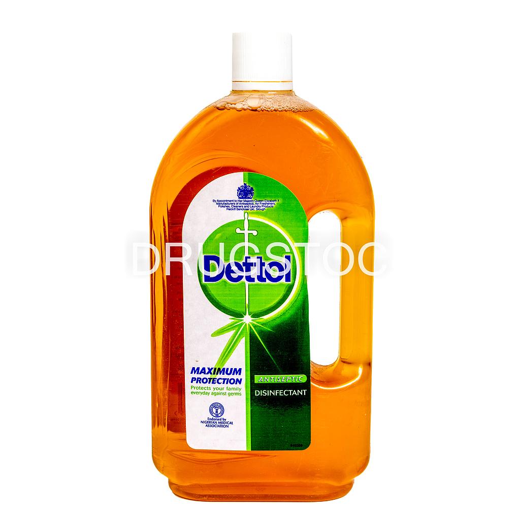 Dettol Antiseptic Liquid 750mL