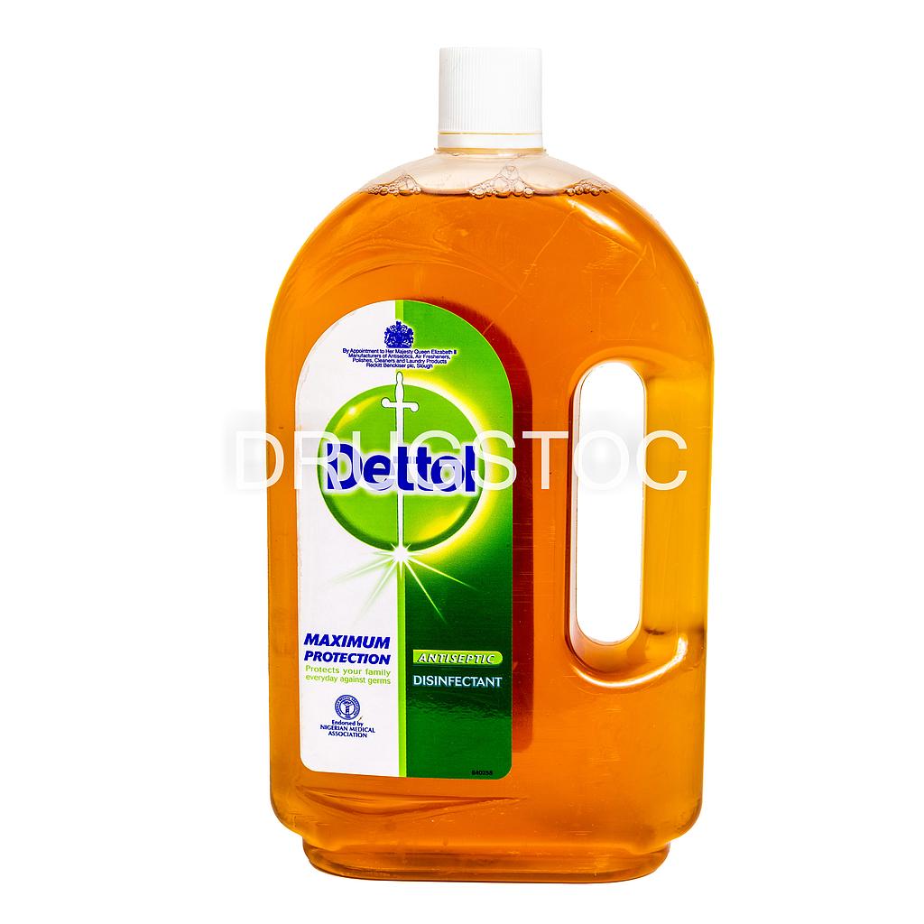 Dettol Antiseptic Liquid 1L