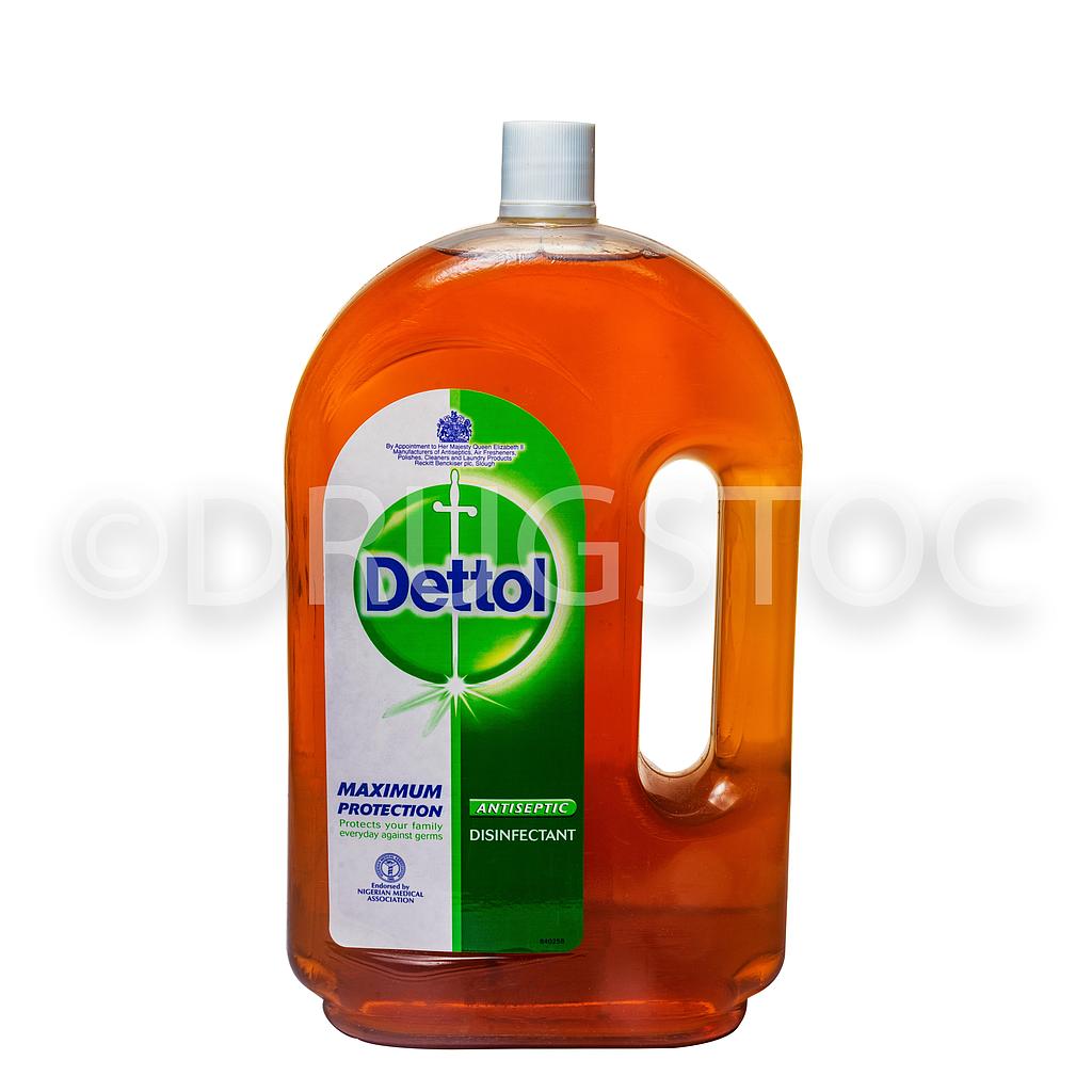 Dettol Antiseptic Liquid 2L