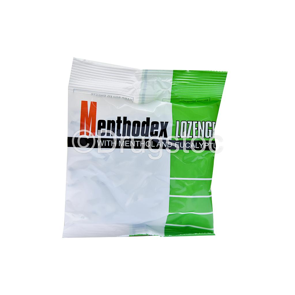 Menthodex Lozenges Menthol/Eucalyptus