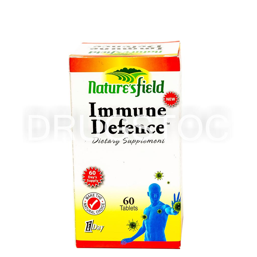 Nature'sfield Immune Defence X 60