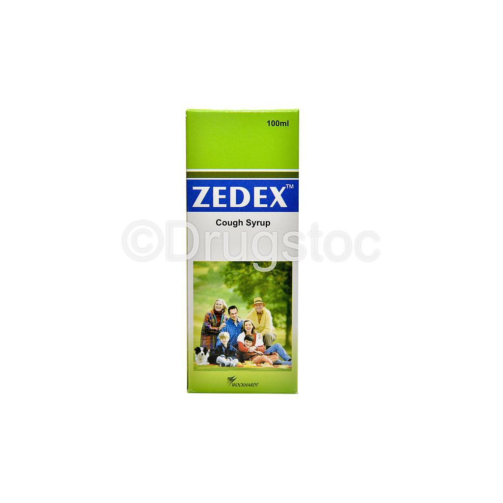 Zedex Syrup 100mL