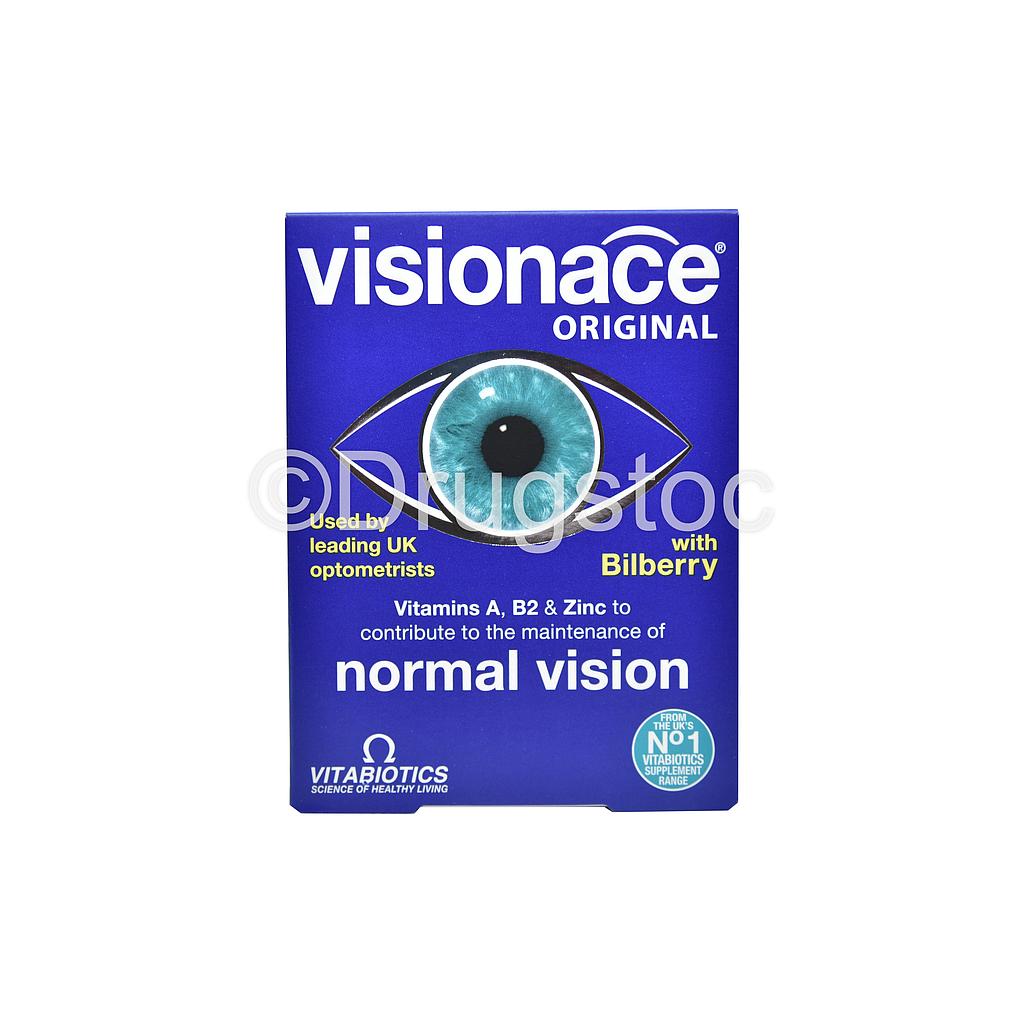 Visionace Original (Blue)x 30 Tab"