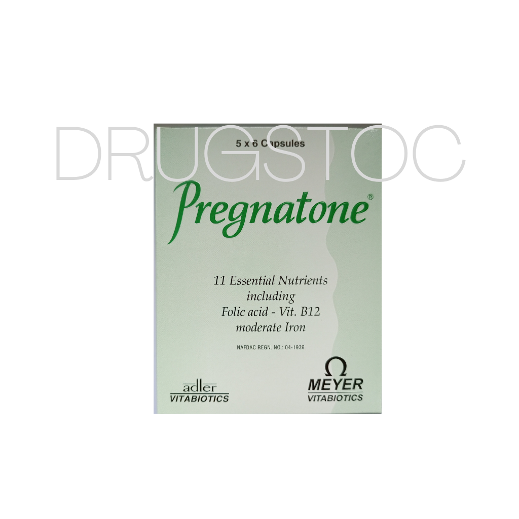 Pregnatone X 30