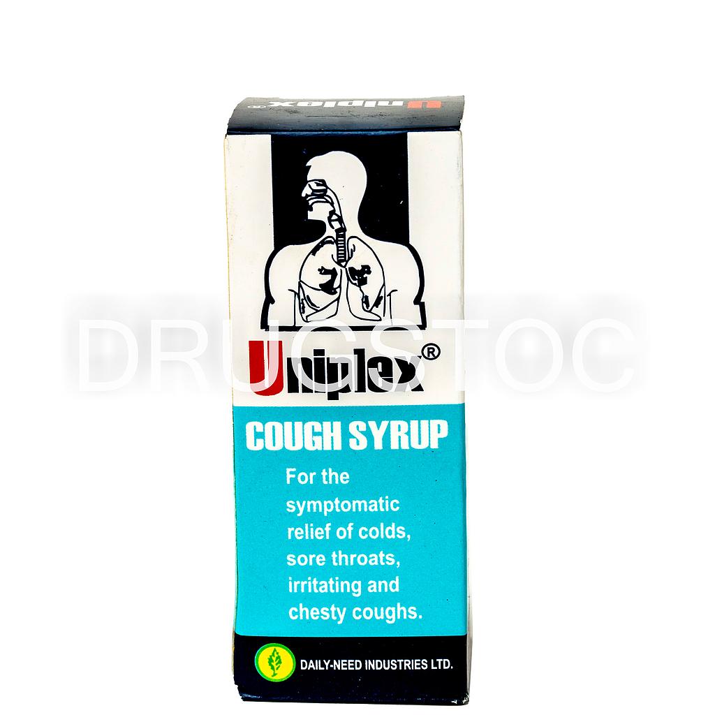 Uniplex Cough Syrup 100mL