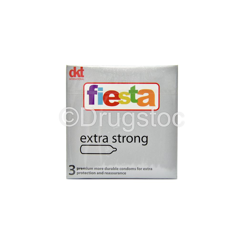 Fiesta Extra Strong