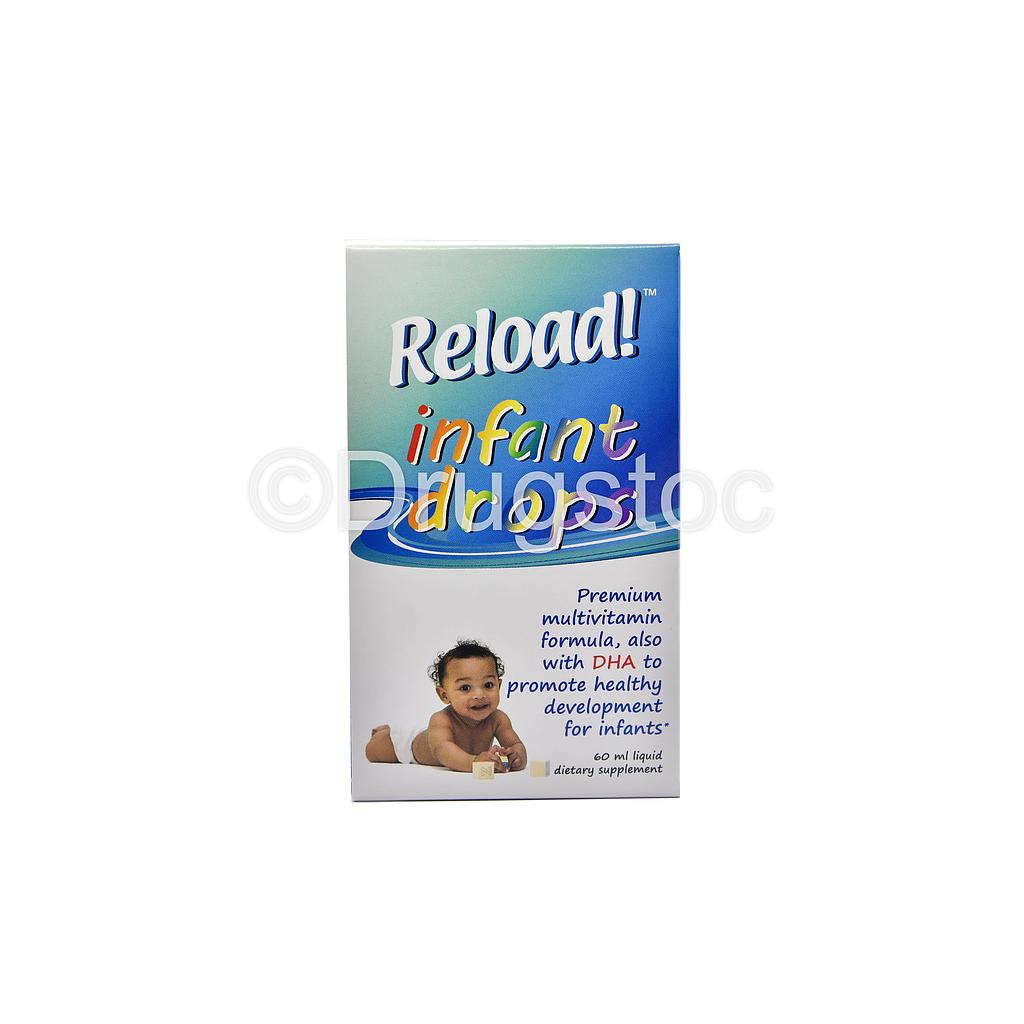 Reload Infant Drops 60mL