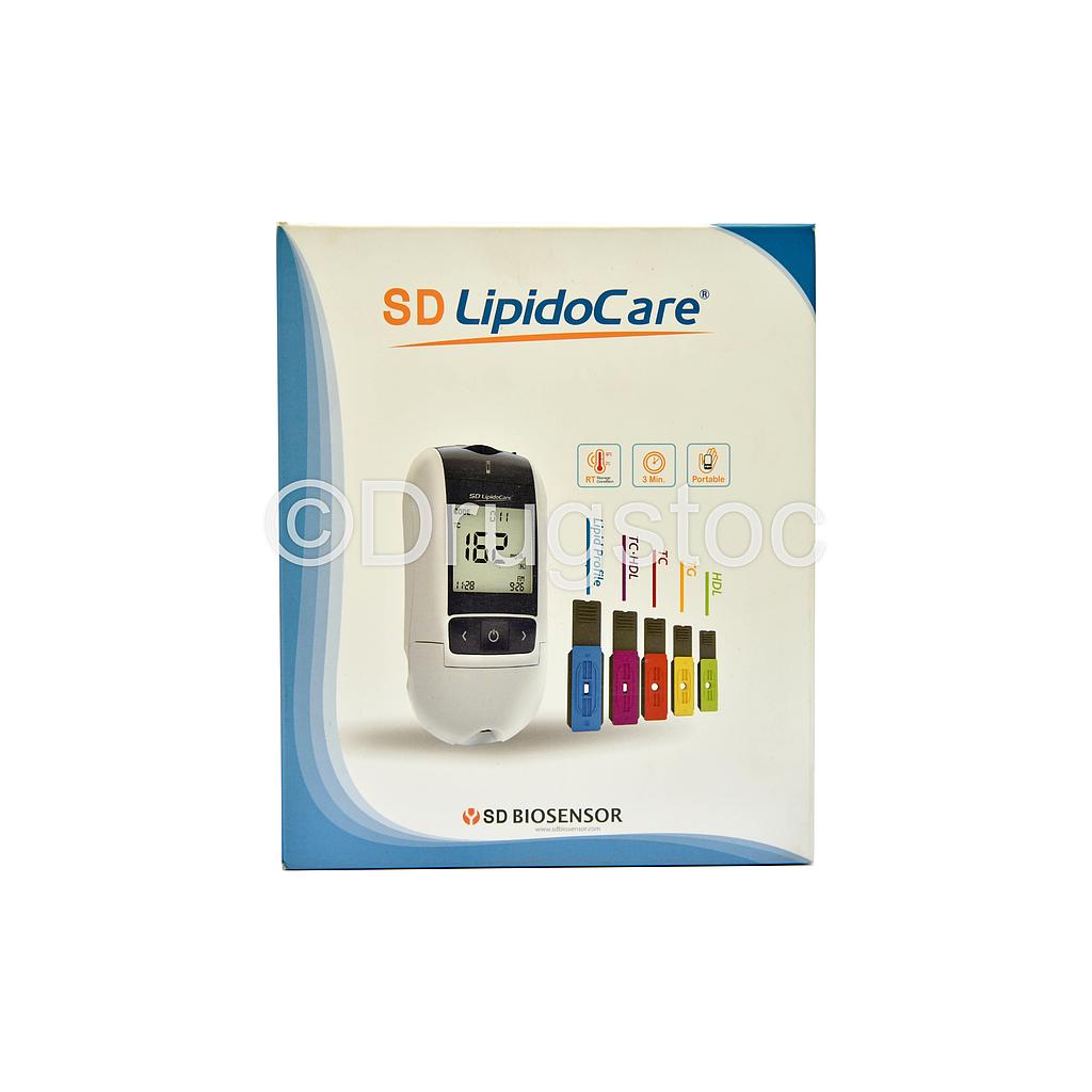 SD Lipidocare Machine