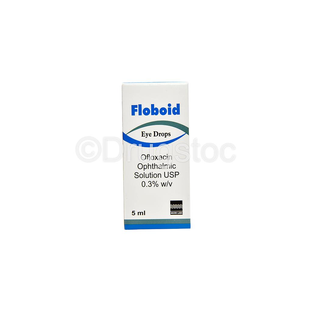 Floboid Eye Drop 5mL