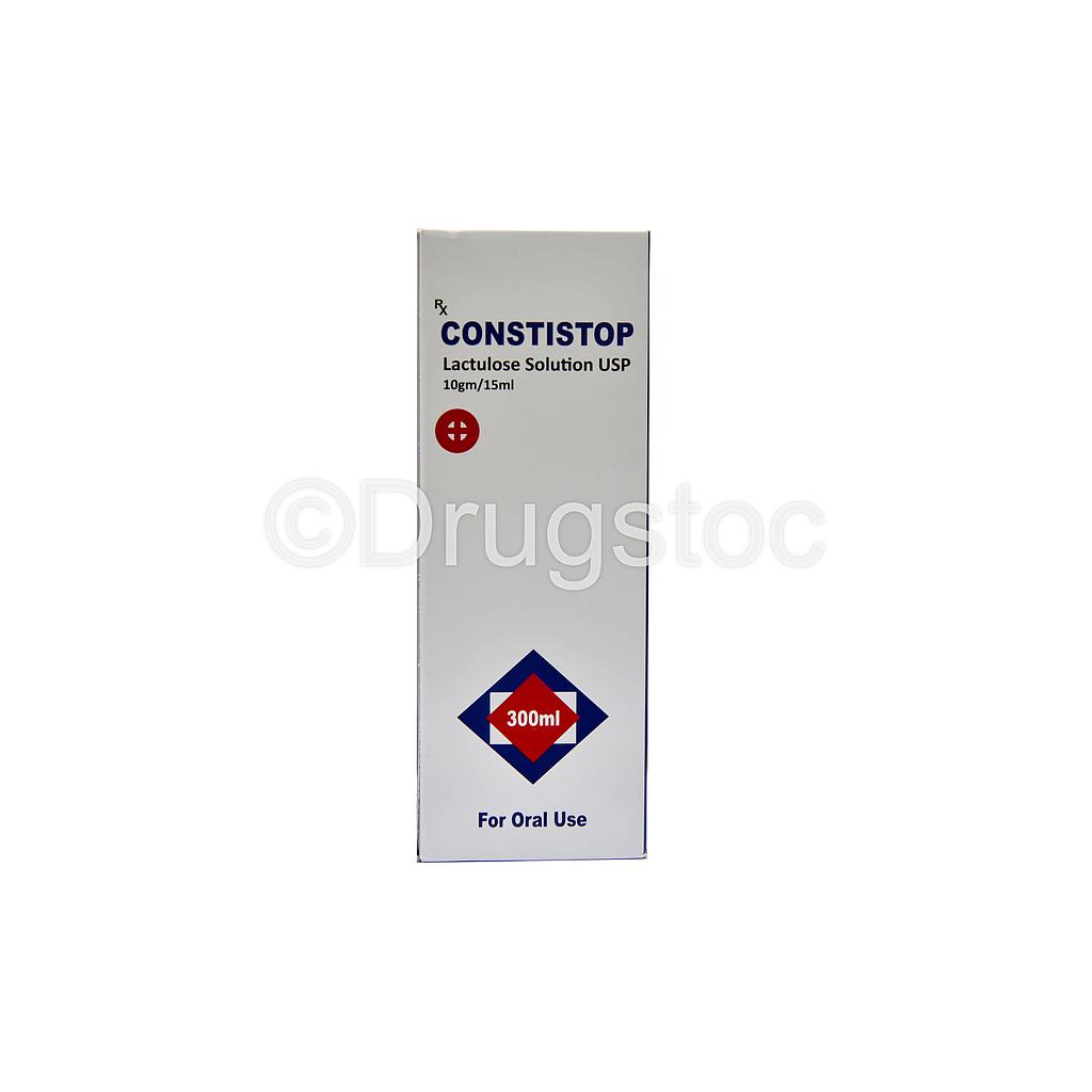 Constistop Lactulose Solution 10gm/15mL