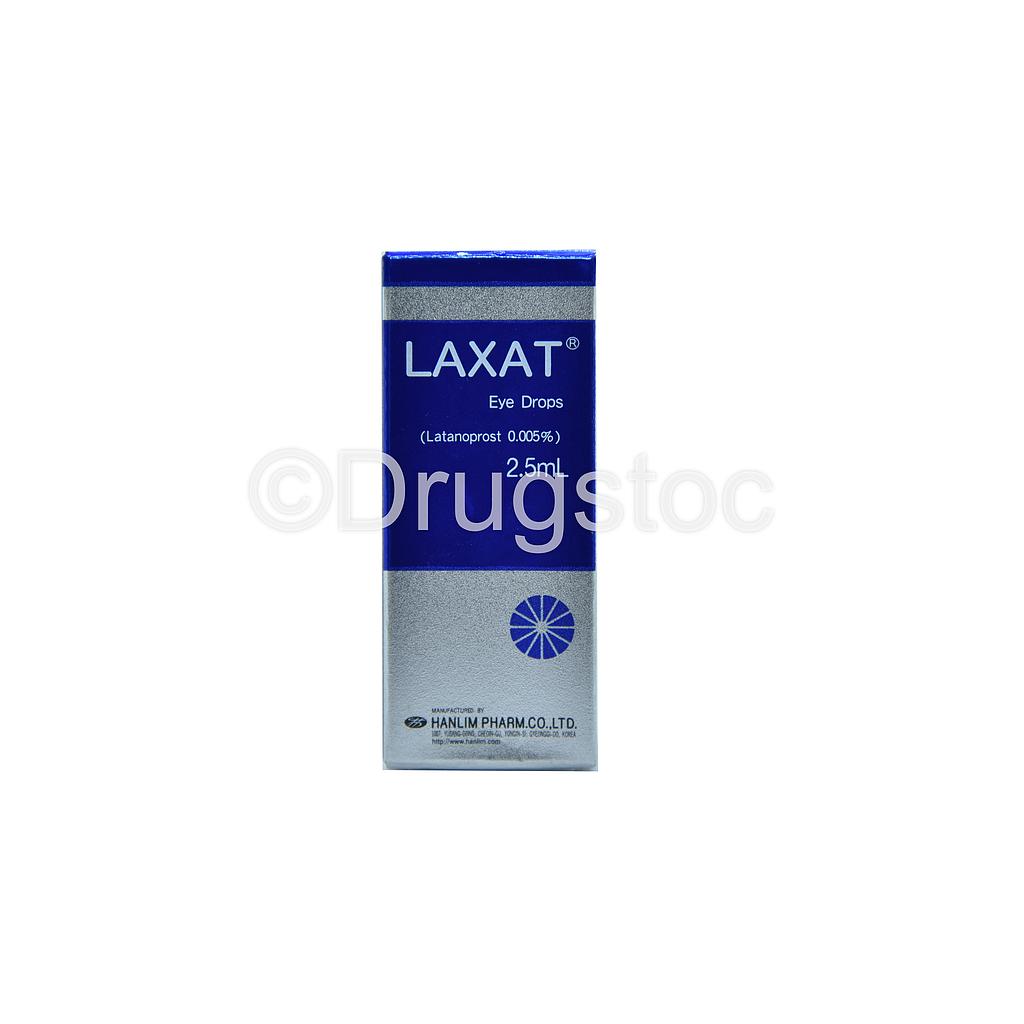 Laxat Eye Drops 2.5mL (Cold Chain)