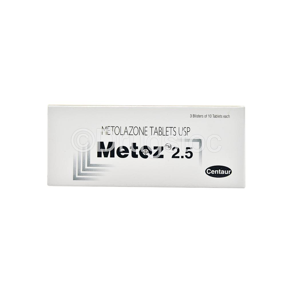 Metoz 2.5mg Tablets x 30''