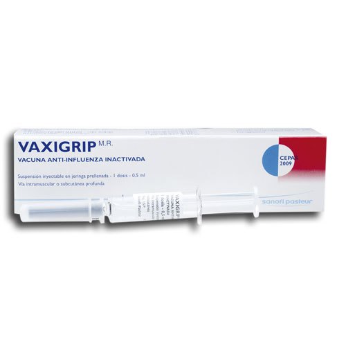 Vaxigrip Junior Vaccine 0.25mL