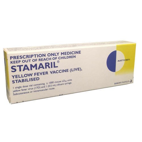 Stamaril Vaccine 0.5mL