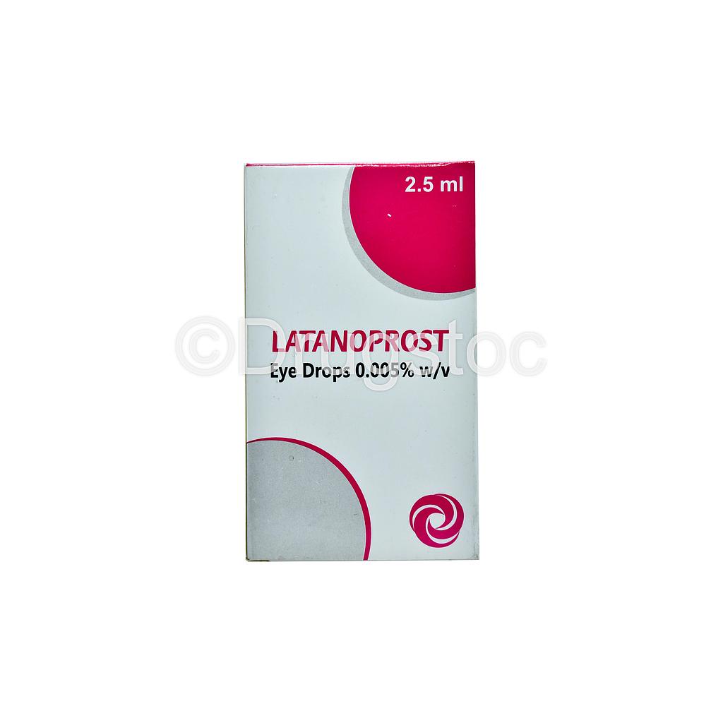 Latanoprost Eye Drop 2.5mL (cold chain)