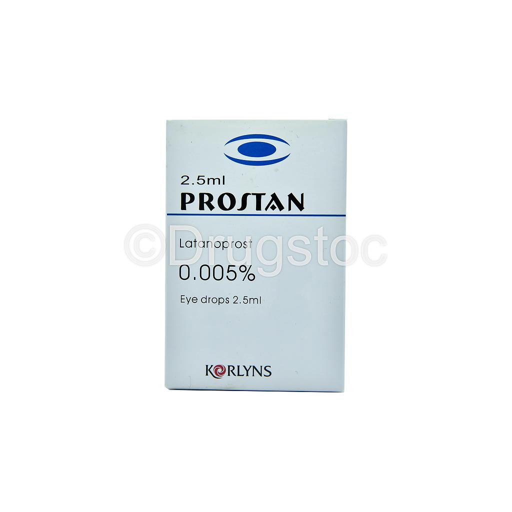 Prostan Eye Drops 2.5mL (Cold Chain)