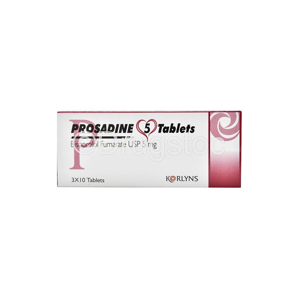 Prosadine 5mg Tablets x 30''