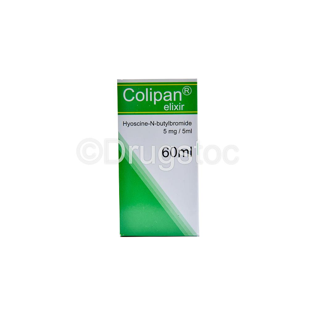 Colipan Elixir 60mL