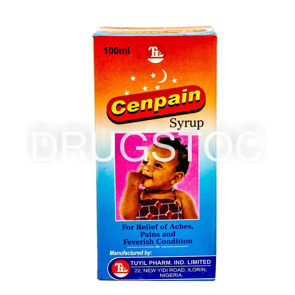 Cenpain Syrup 100mL