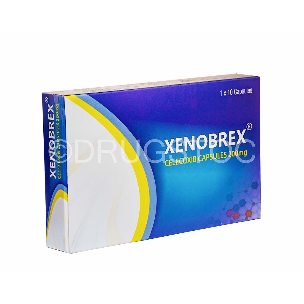 Xenobrex Capsules x 10''