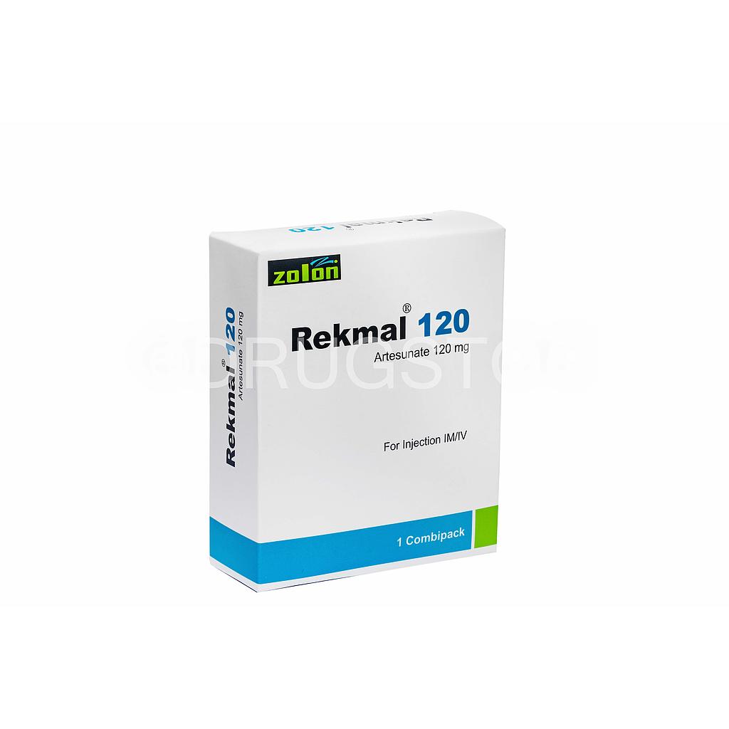 Rekmal 120mg Injection x 1 Vial