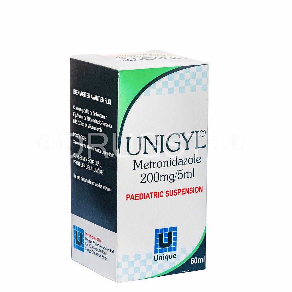 Unigyl Suspension 60mL