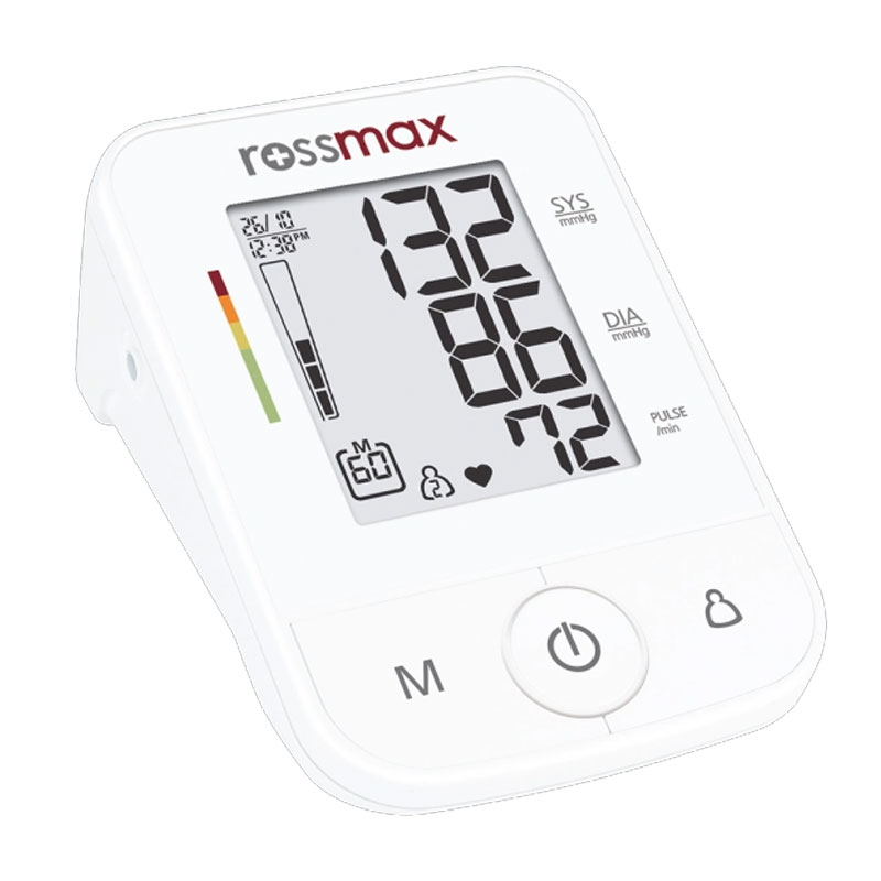 Rossmax Blood Pressure Monitor x5 