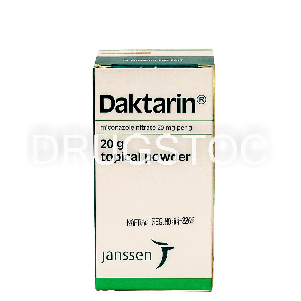 Daktarin Powder 20g